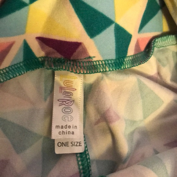 Lularoe Leggings - Picture 2 of 2